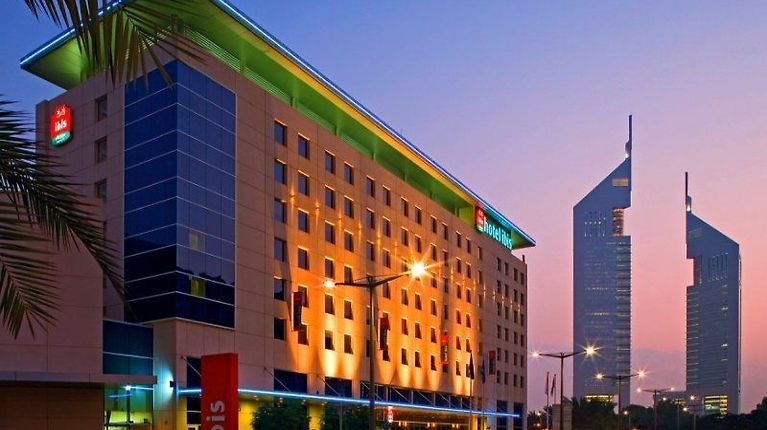 ≡ IBIS WORLD TRADE CENTRE HOTEL 2⋆ ≡ DUBAI, UNITED ARAB EMIRATES ≡ ...